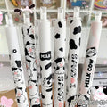 Cute Cow Gel Pens