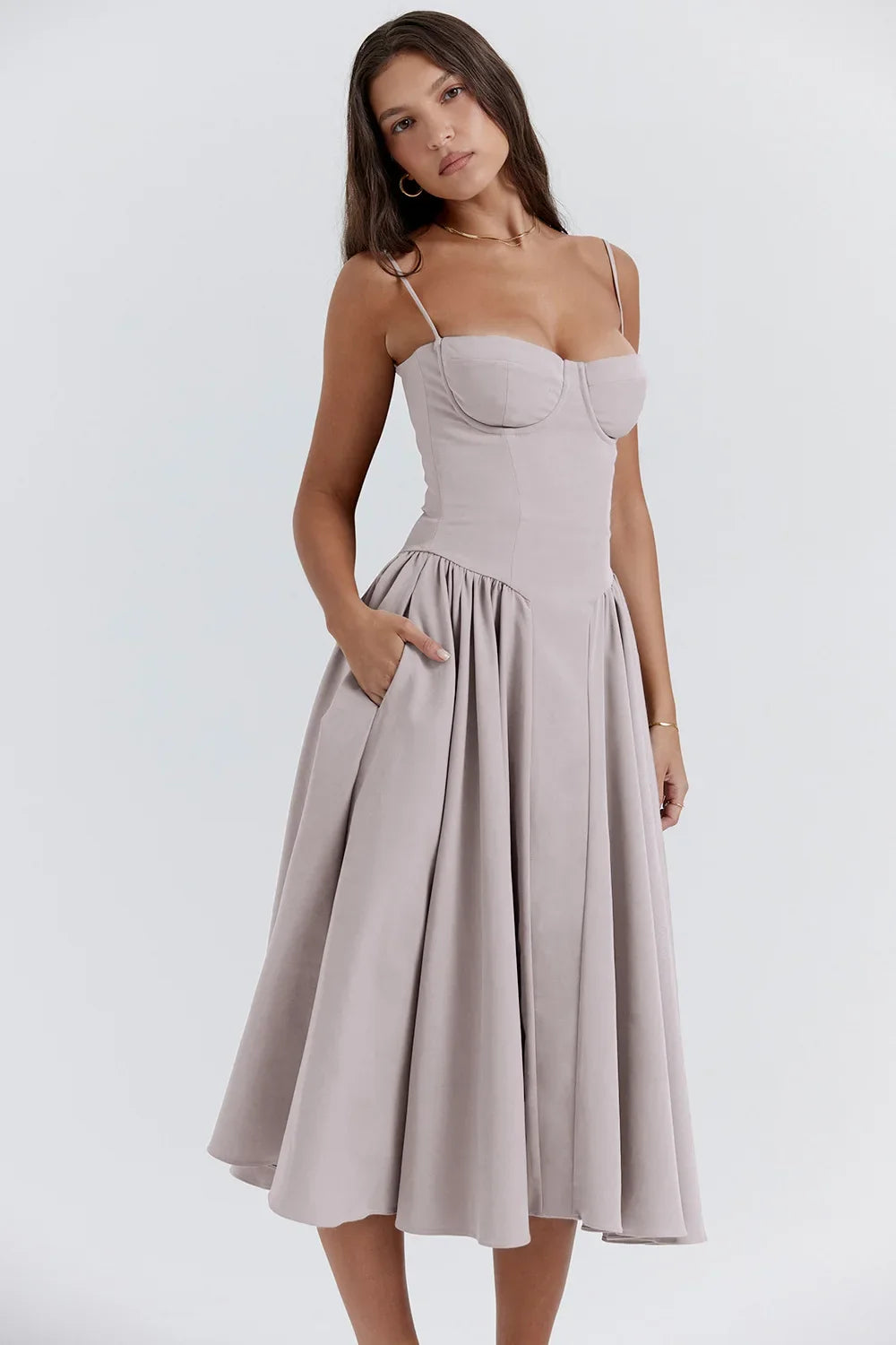 Coquette Cocktail Dress