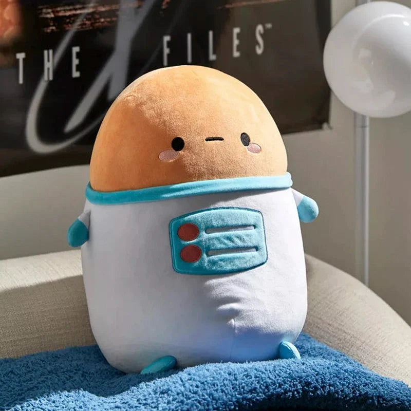 Space Potato Plushie