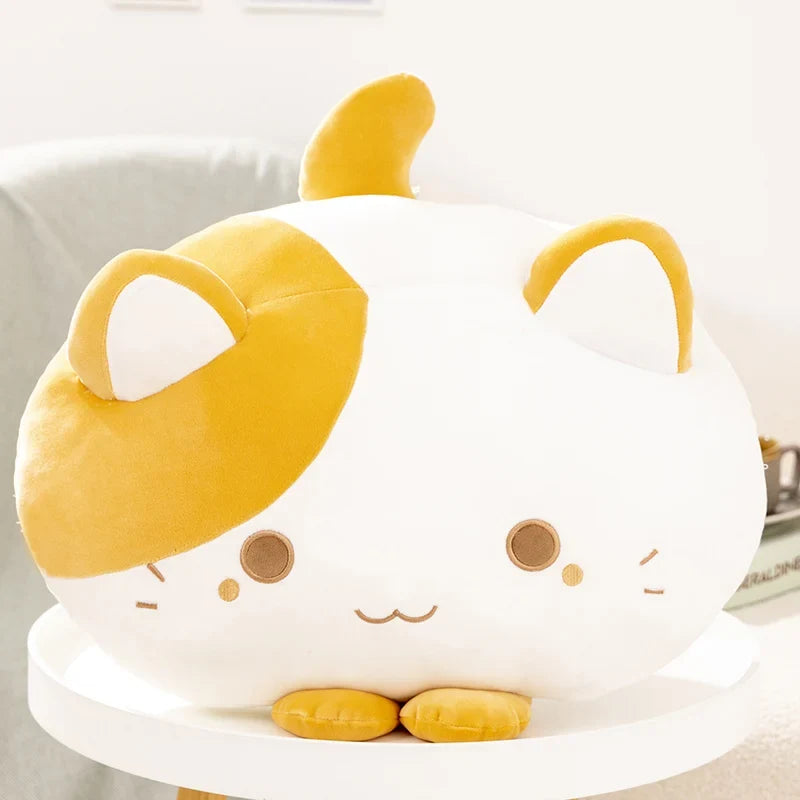 Squishy Kitty Plushies