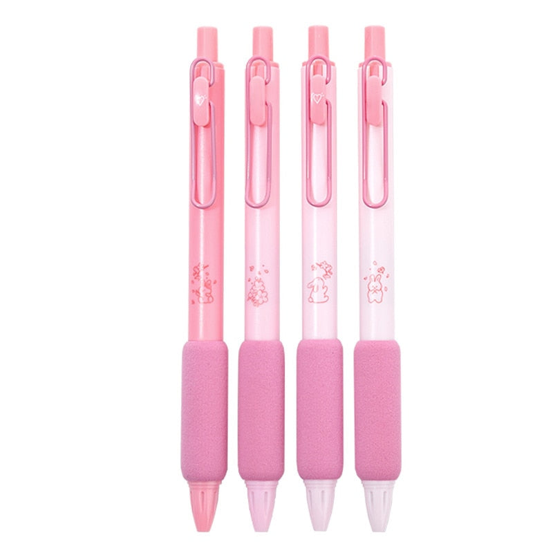 Sakura Rabbit Gel Pens