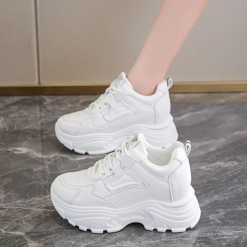 Cute Platform Sneakers