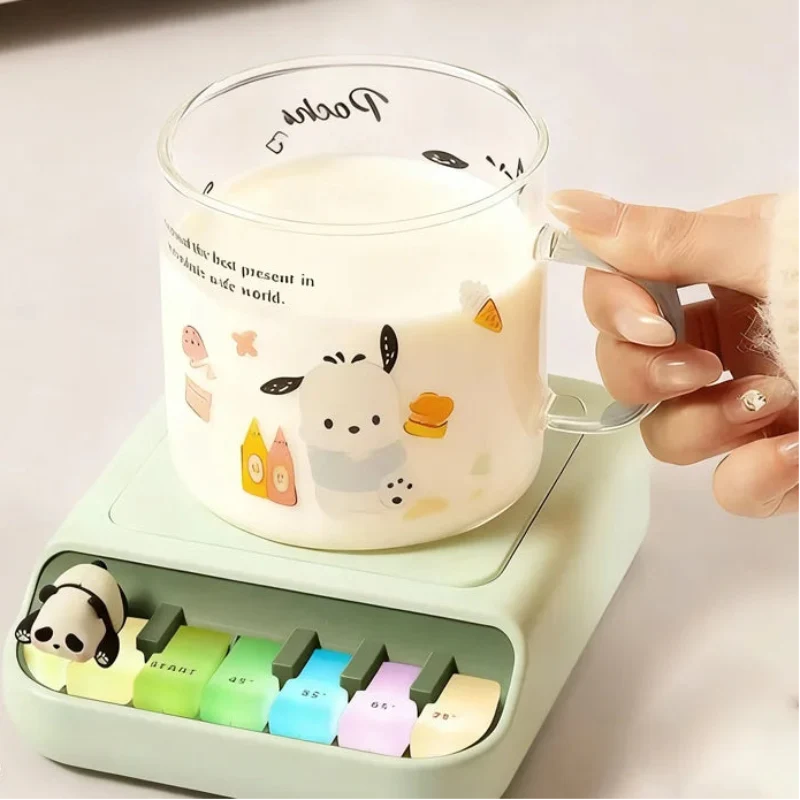Panda Piano Cup Heater