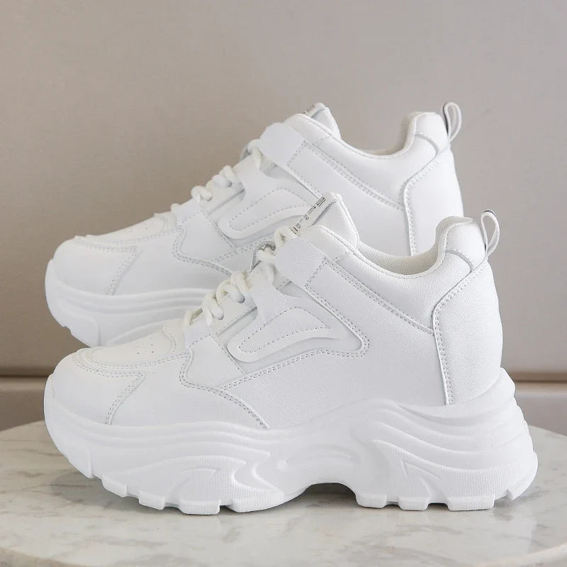 Cute Platform Sneakers
