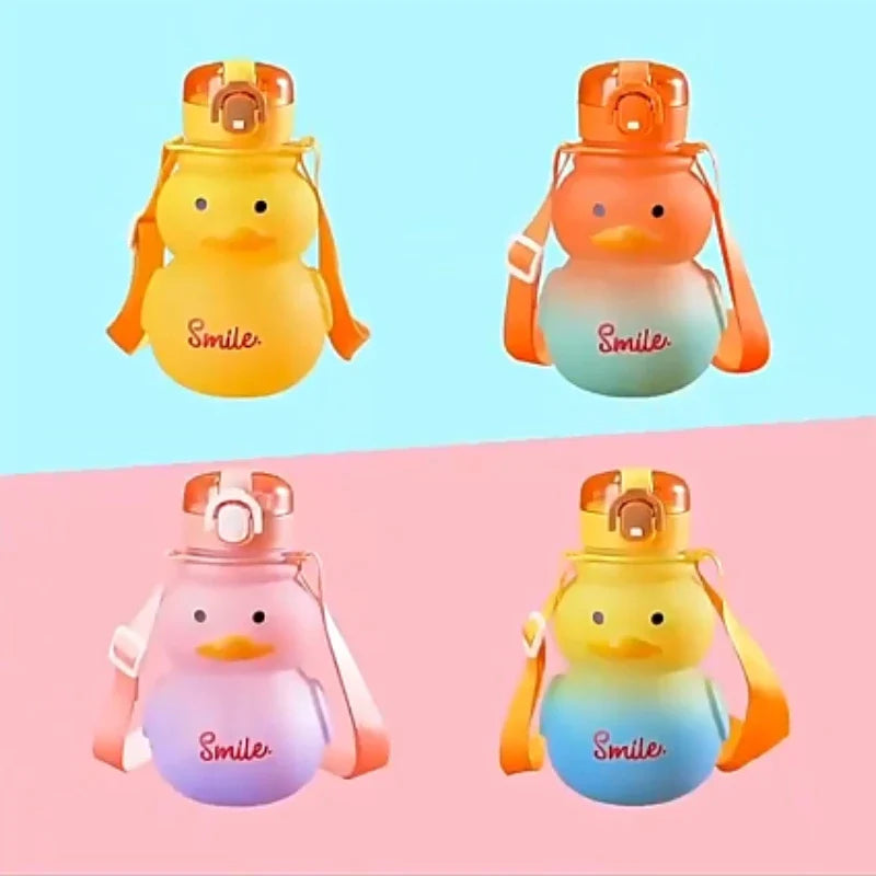 Cute Ducky Water Bottle