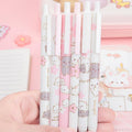 Sakura Cats Gel Pens
