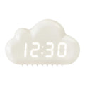 Digital Cloud Alarm Clock