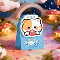 Kawaii Cat 2026 Mini Desk Calendar
