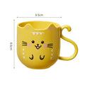 Kawaii Cat Cups