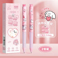 Kawaii 360 Rotating Cuties Gel Pens 2PCS