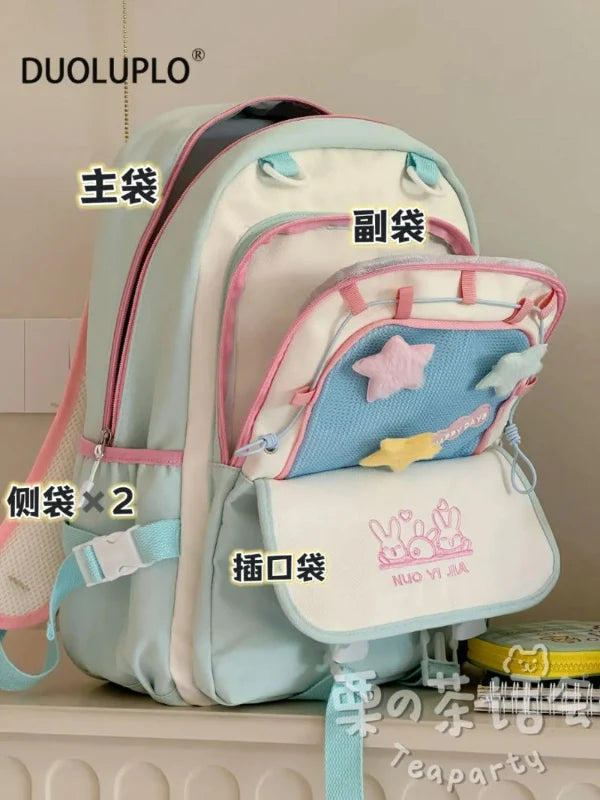 Kawaii Star Chaser Backpack