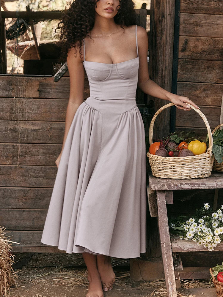 Coquette Cocktail Dress