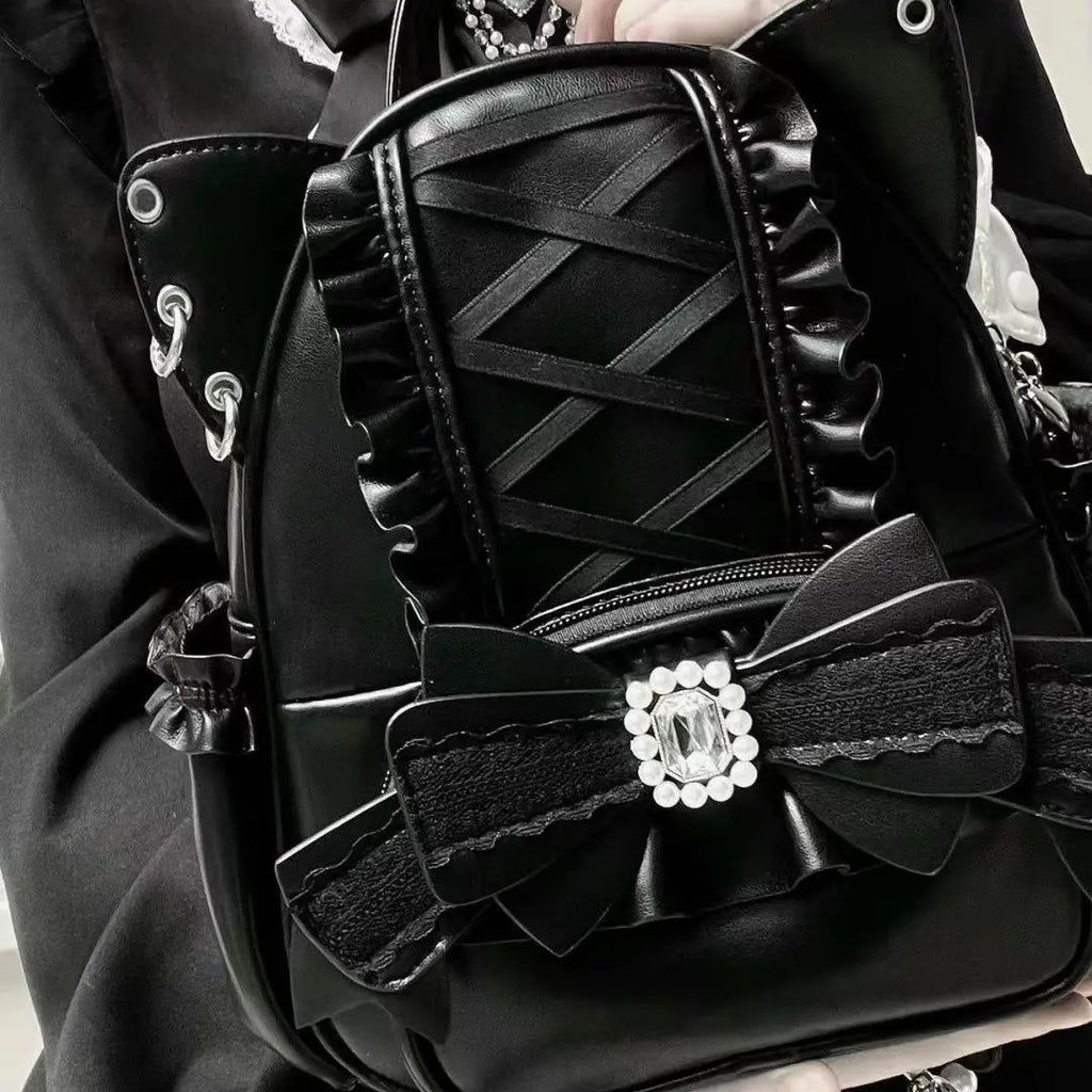 Pretty Cat Backpack