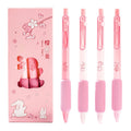 Sakura Rabbit Gel Pens