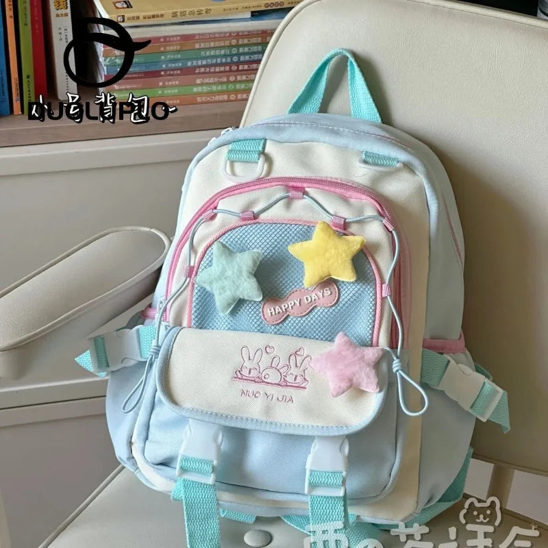Kawaii Star Chaser Backpack