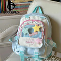 Kawaii Star Chaser Backpack