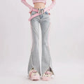 Cute Shoujo Girl Jeans