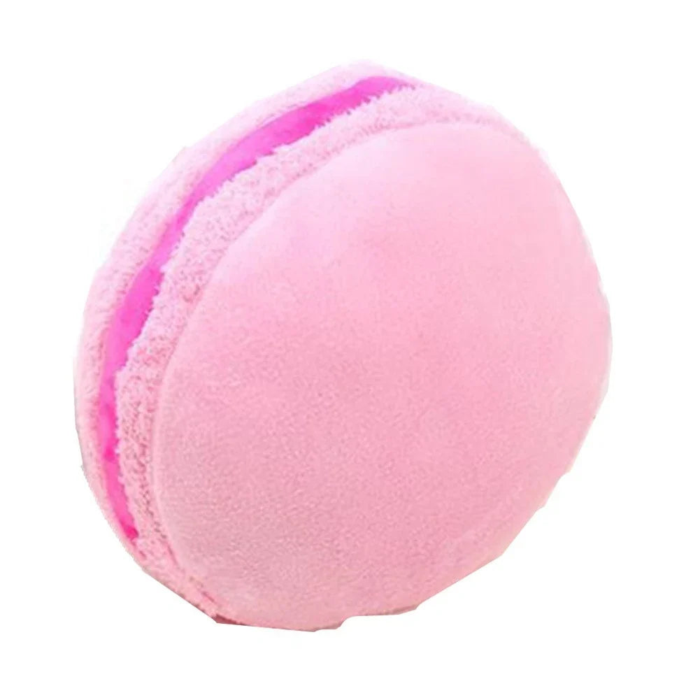 Pastel Macaron Plushies