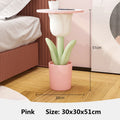 Tulip Shaped Side Table