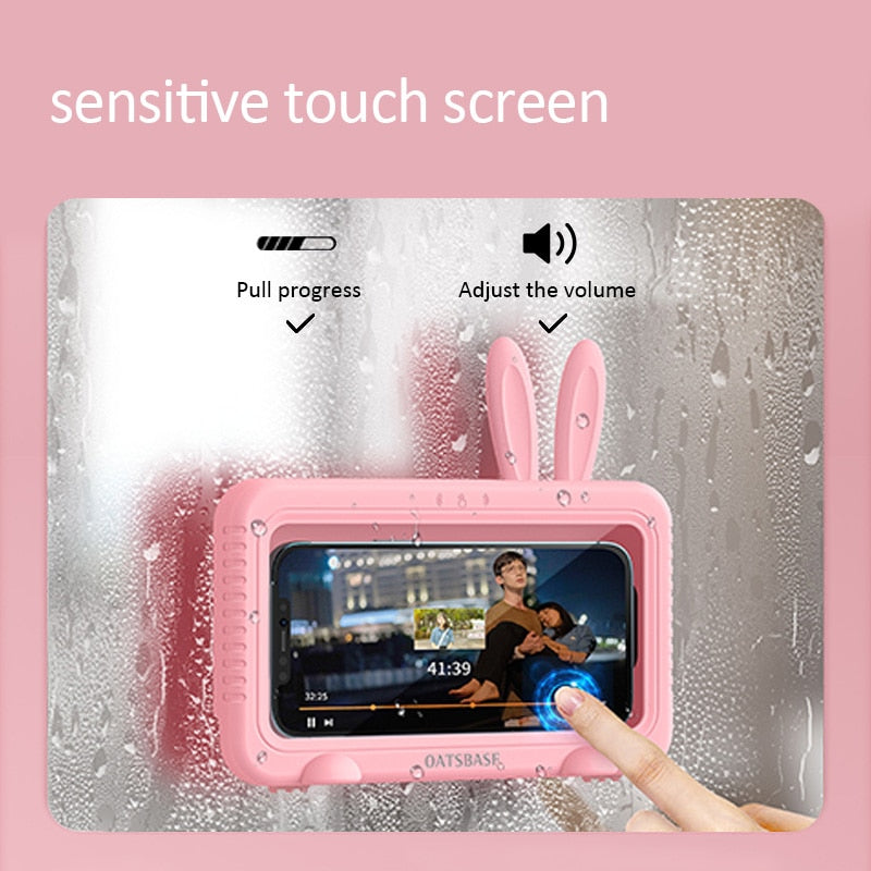Waterproof Bathroom Phone Case