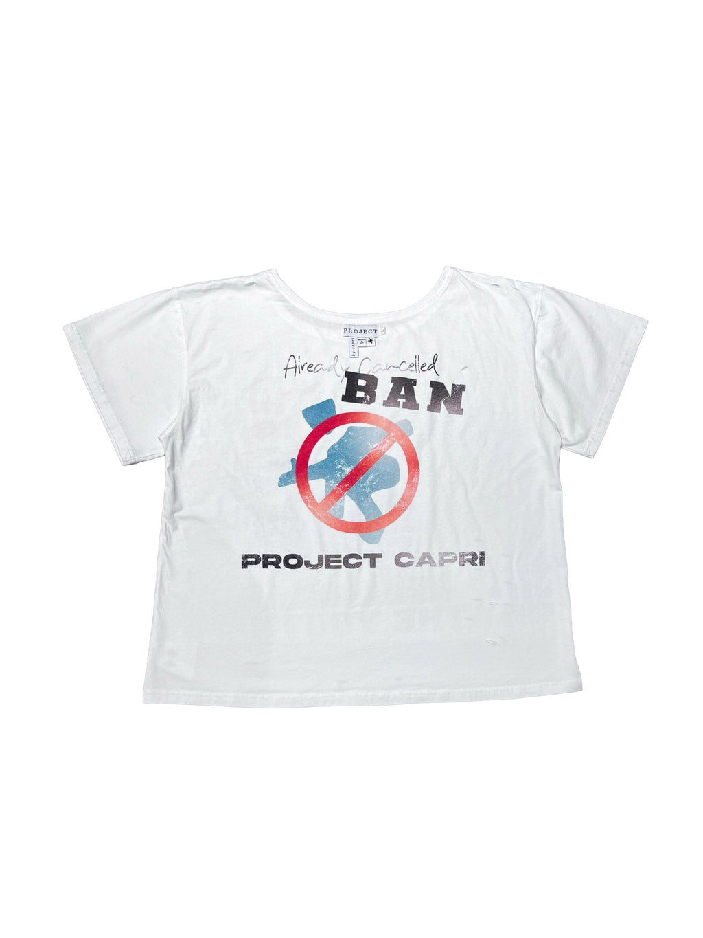 Save The Youth Tee
