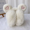 Cute Bear Ears Earmuffs