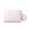 Embossed Bunny Pattern Wallets