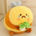 Squishy Bee Plushies