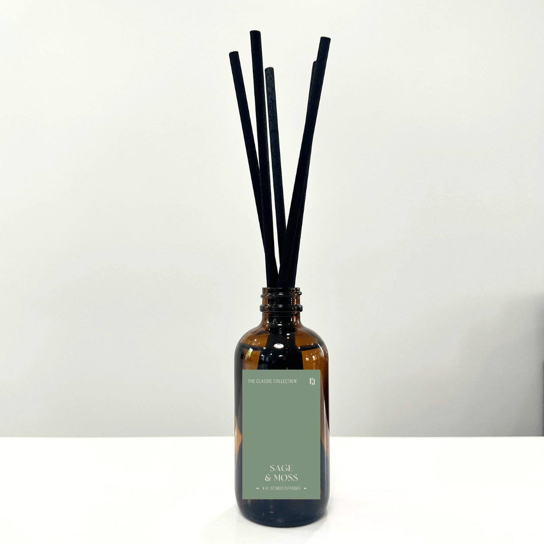 Reed Diffuser | Home Fragrance