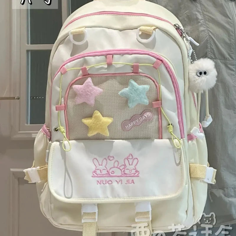 Kawaii Star Chaser Backpack