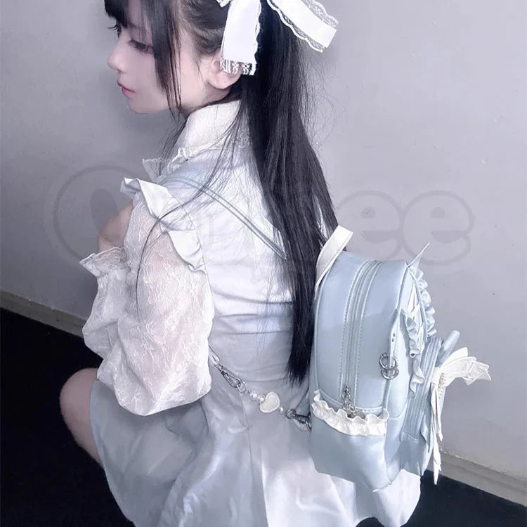 Pretty Cat Backpack