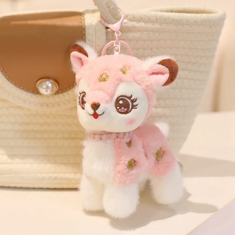 Kawaii Deer Plushies