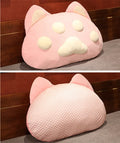 Giant Cat Paw Pillows