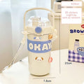 Kawaii Stainless Steel Thermos