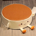 Pankeki Plush Seat Cushions