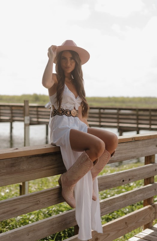 Freya Maxi Cover Up Dress