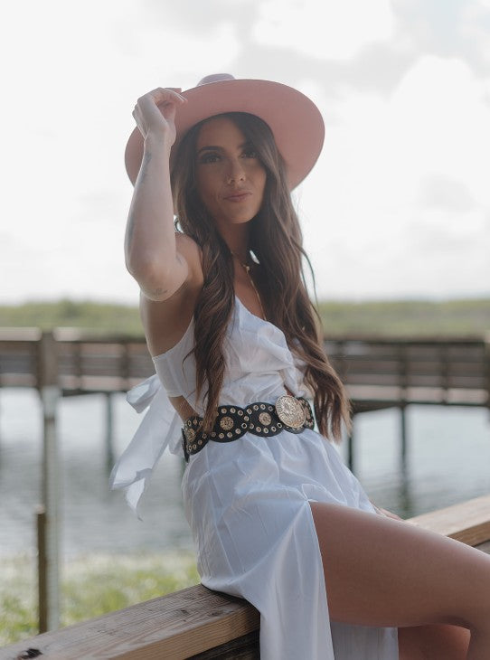 Freya Maxi Cover Up Dress