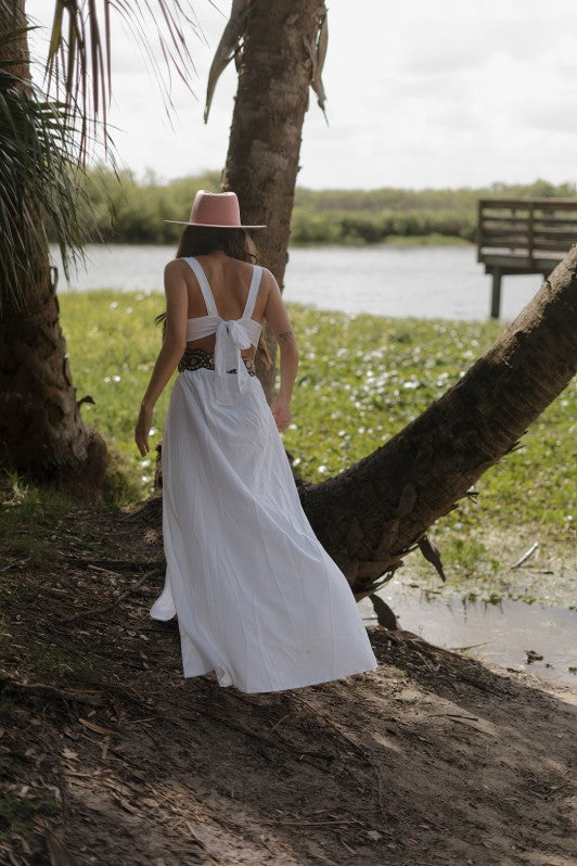 Freya Maxi Cover Up Dress