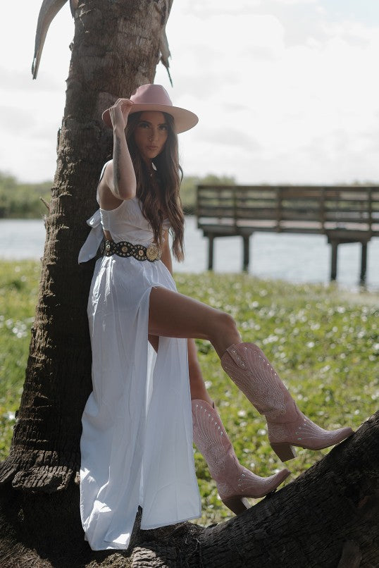 Freya Maxi Cover Up Dress