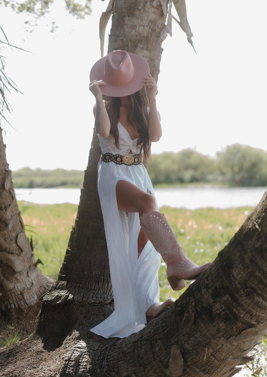 Freya Maxi Cover Up Dress