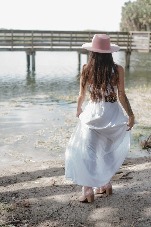Freya Maxi Cover Up Dress