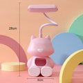 Kawaii Cat Flexible Desk Lamp