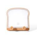 Kawaii Toast LED Makeup Mirror