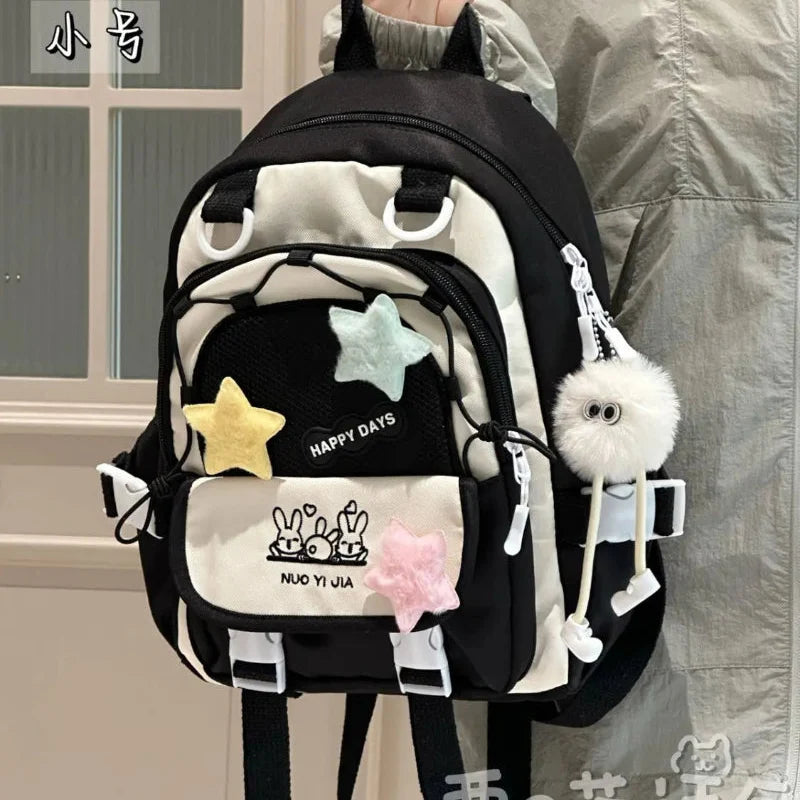 Kawaii Star Chaser Backpack