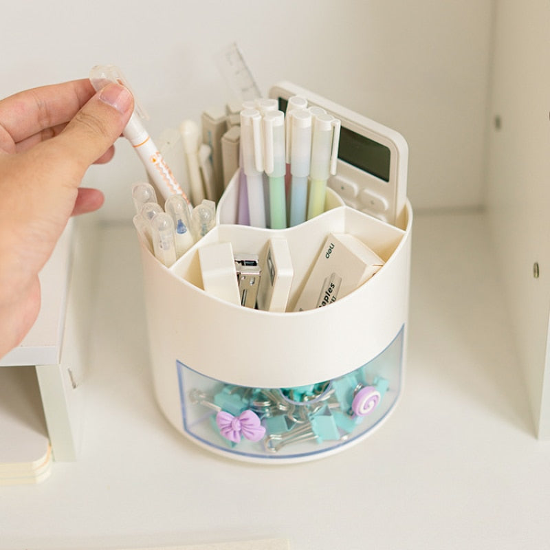 Rotating Pen Holder