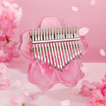 Cherry Blossom Kalimba