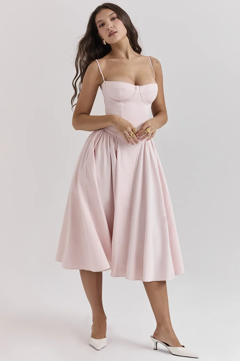 Coquette Cocktail Dress