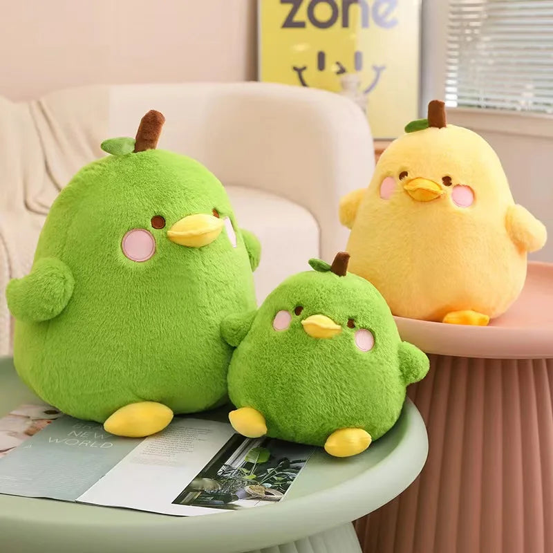 Cute Duck Pear Plushies