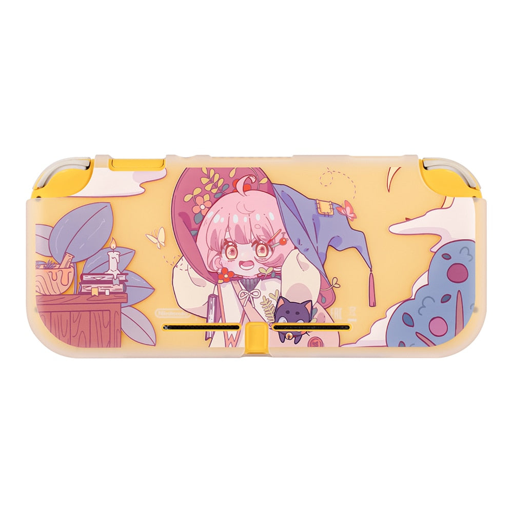 Soft Nintendo Switch Cases