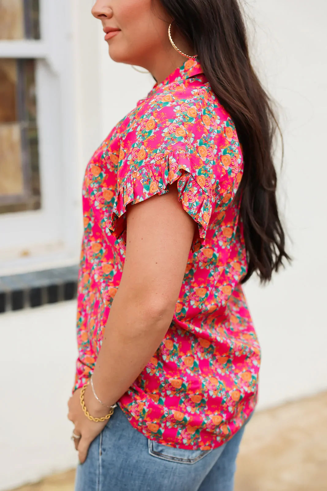 Oh My Stars | Stevie Top - Pink